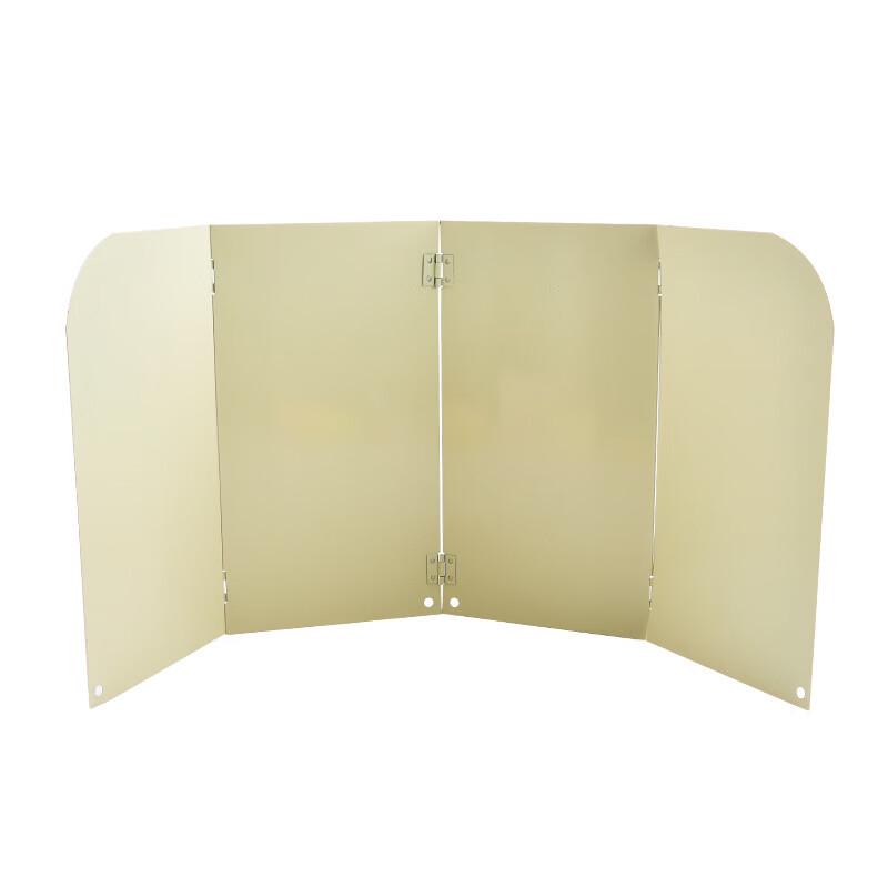 Foldable Kitchen Oil Splatter Guard