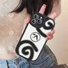 Musician A-Aphex T-Twin Leather Phone Case For Iphone 16 15 14 Plus 13 12 11 Pro Max Case