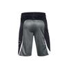 Under Armour Color Block Running Training Shorts Men Shorts Black 1356870-012
