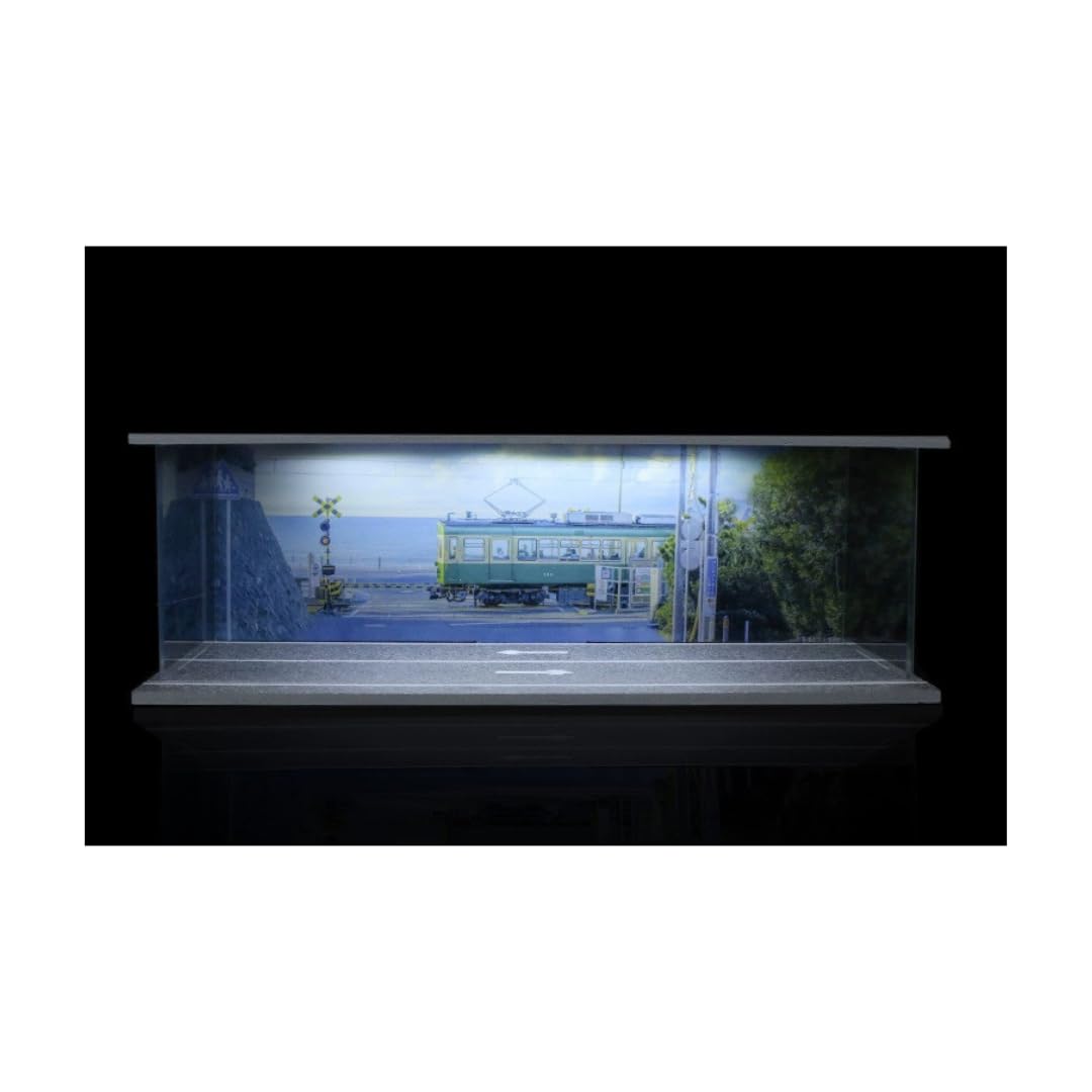 

Moreart Garage MO914205 Модель диорамы 1/64 [Предмет] белый