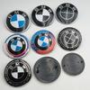 82mm Auto Frontklappe Logo Für BMW Haubenemblem 74mm Kofferraum Heckklappe Emblem 56mm 68mm Felgennabendeckel 46mm 45mm Lenkrad Aufkleber