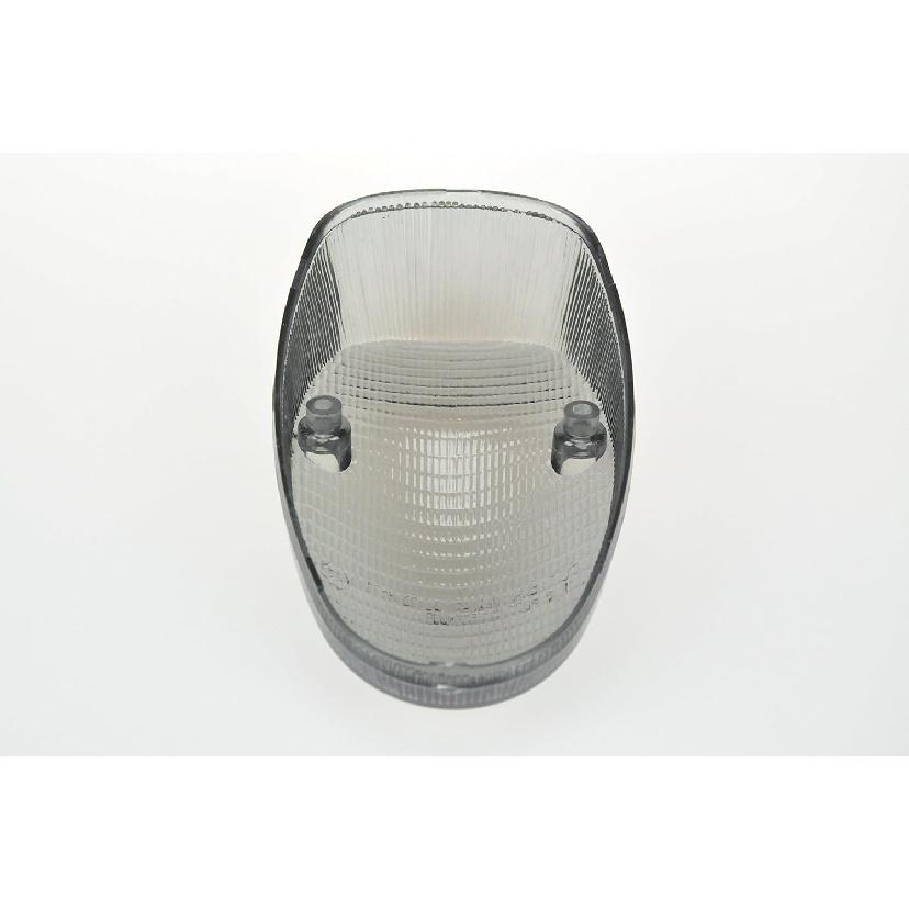 Fit Kawasaki 1999-2005 Vulcan 1500 Drifter; 2003-2008 Vulcan 1600 Nomad,Classic,Classic Tourer; Brake Taillight Rear Lamp Light Lens (Smoke)