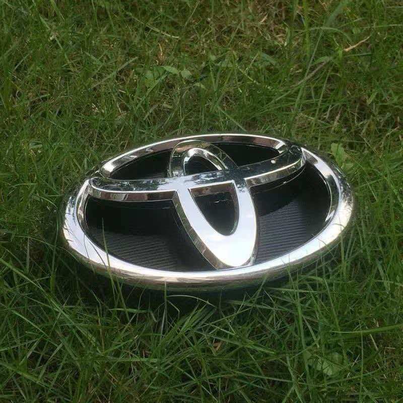 ANL1 NEW TOYOTA YARIS 2015 Emblems ASSEMBLY 90975-T2008 Genuine OEM 90975T2008