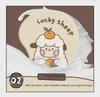 Tulip Puppy Silicone Wrist & Mouse Pad Set - Cute Keyboard Hand Support, Perfect Gift for Office or Girls