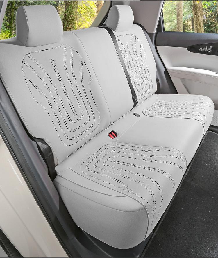 2025 Geely Xingyuan All-Season Full Coverage Seat Covers for 25 Models