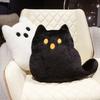 Halloween Ghost Cloud Cat Plush Toys Childrens Doll Holiday Room Decoration