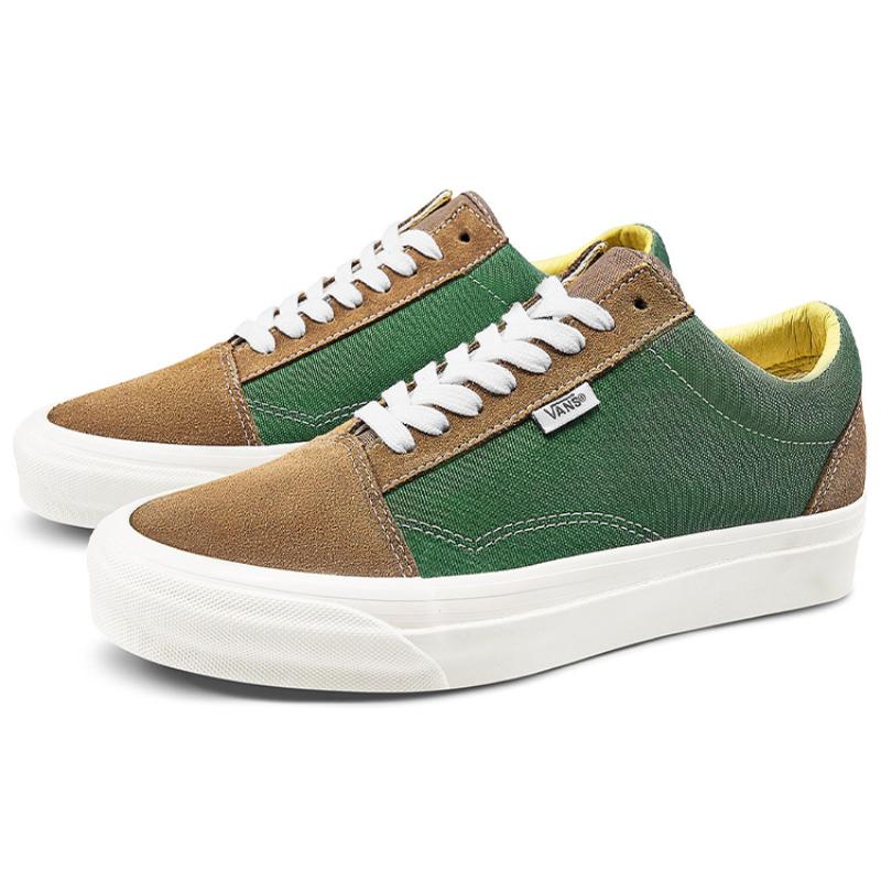 Vans Old Skool Ns Og Lx 'Brown Sugar Semolina' Vans VN0A4UUT20X