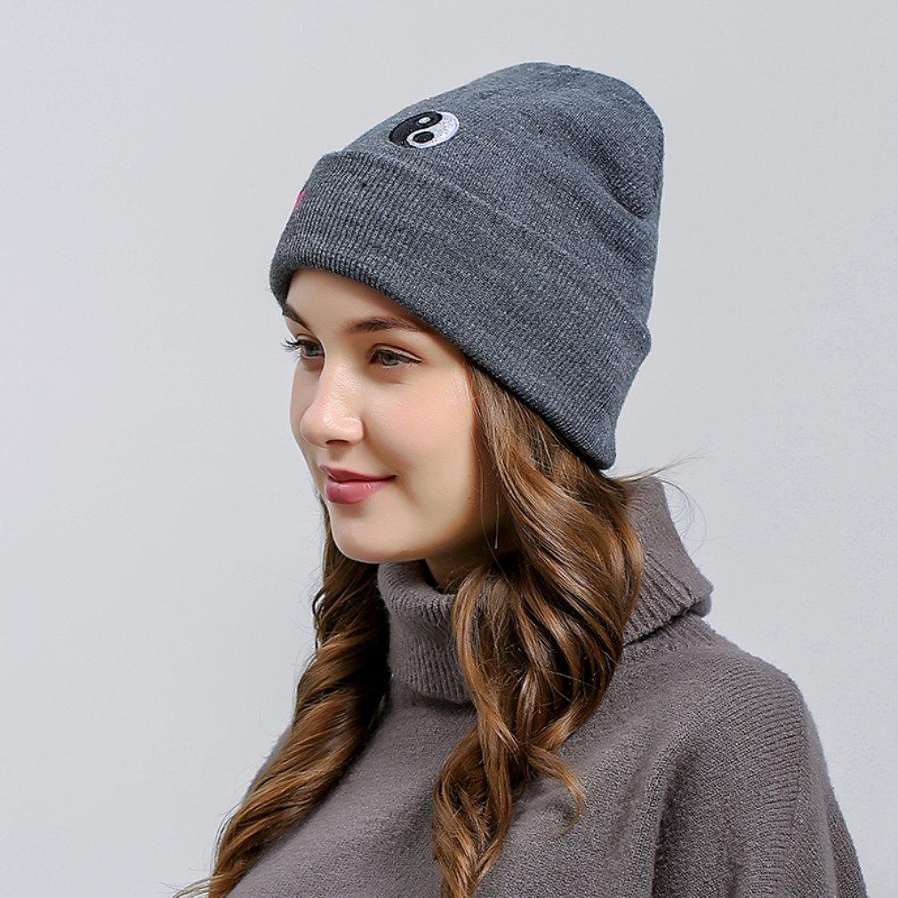 Buy Cute Embroidery Beanies Hats Caps 