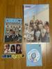 [USED] CURIOUS UNIS 1st Single Album