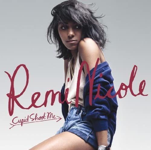 CD REMI NICOLE  Cupid Shoot Me  2716947 Island  2009 Non Japan Rock Used