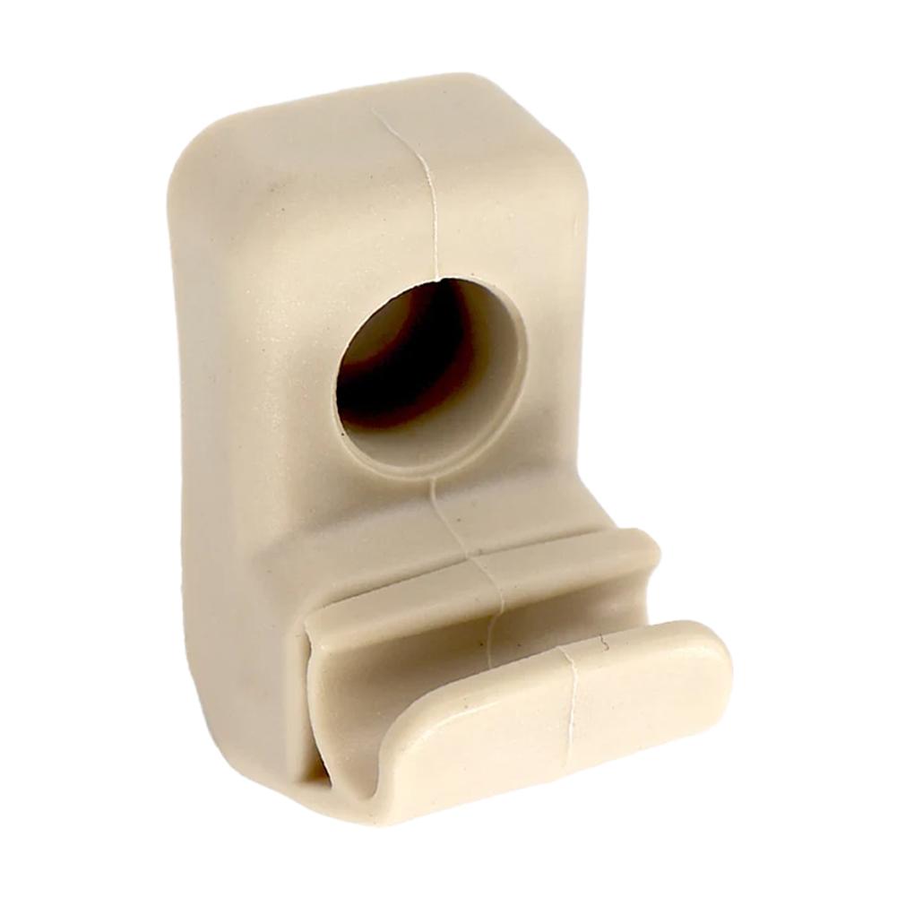 Auto Sun Visor Holder Mount Hook Bracket Hanger Replacement 735411088 For Fiat Grande Punto Etc Interior Accessories