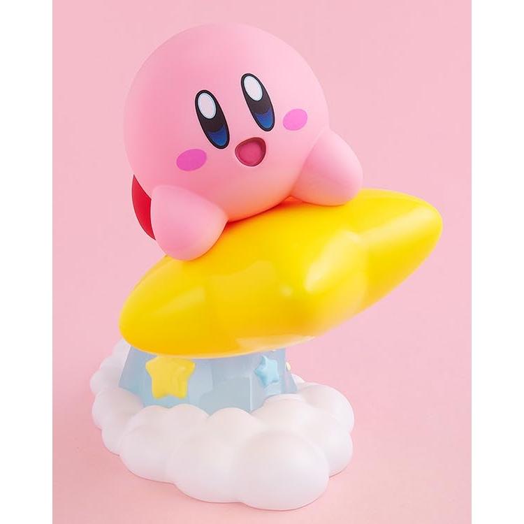 POP UP PARADE Kirby Non-Scale Plastic Painted Figure - Ready to Display Collectible