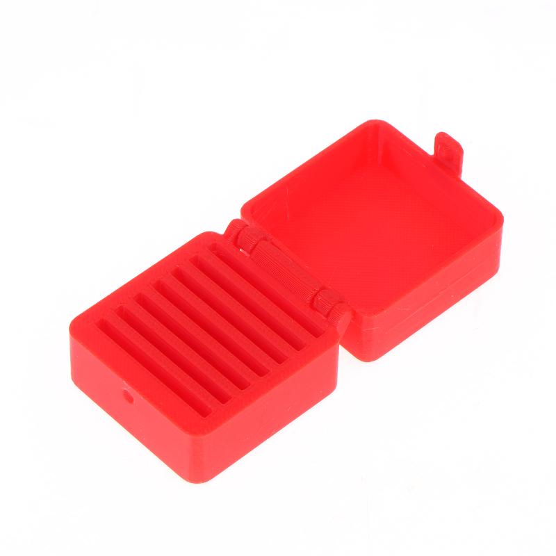 Portable Switch Travel Accessories Game Card Case Memory Card Holder Hard Shell Ns Storage Protector Box