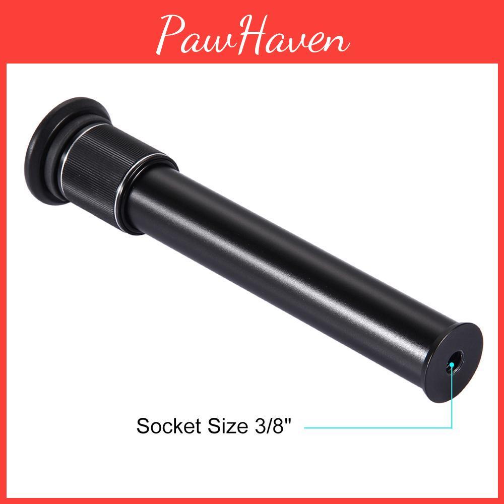 Extension Puluz Tripod Mount Monopod Rod Adjustable Length Camera
