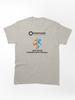 Portal Aperture Science Laboratories - Portal Classic T-Shirt