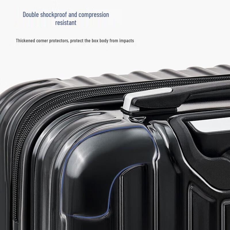 

OIWAS Expandable Hardside Luggage 20 inch