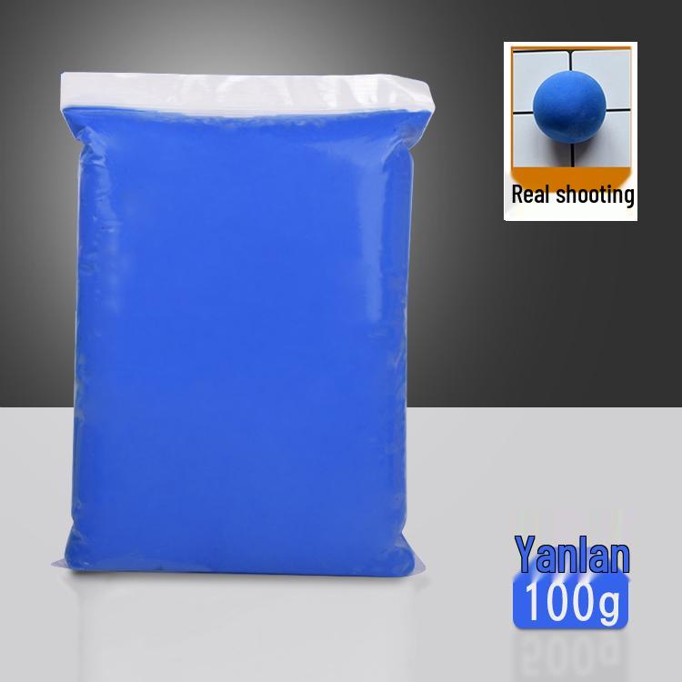 24-Color Children's Clay Set - 100g DIY Space Plasticine Paper Clay