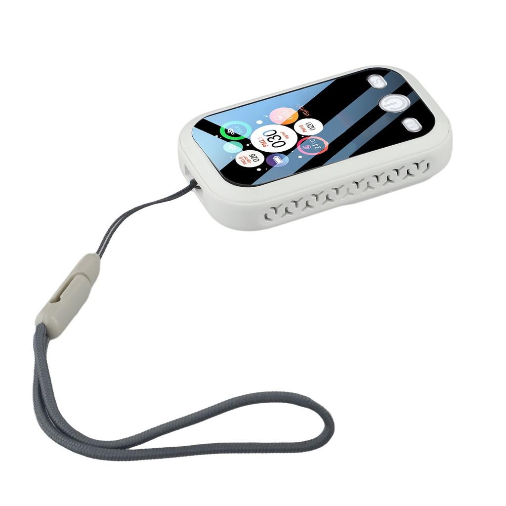 Air Quality Testing Air Quality Monitor Anti Lost Sling