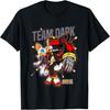 Футболка Sonic The Hedgehog Команда Темряви Омега Руж і Тінь