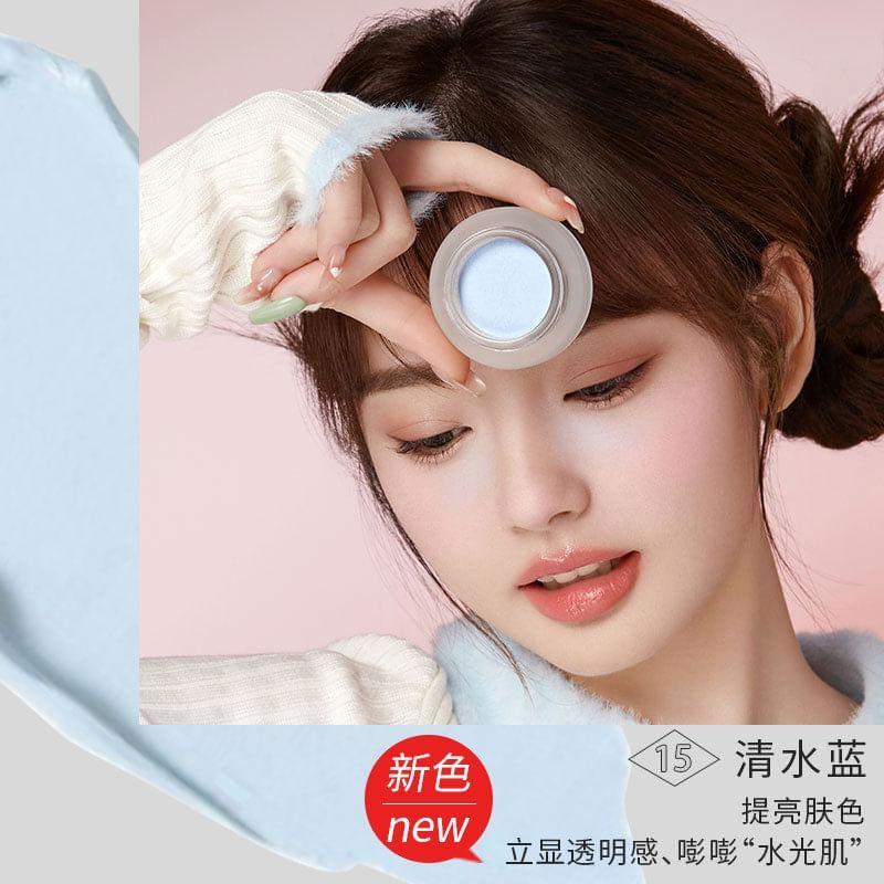 FOREVER KEY - Mousse Cloud Veil Cheek Blusher - 13-15