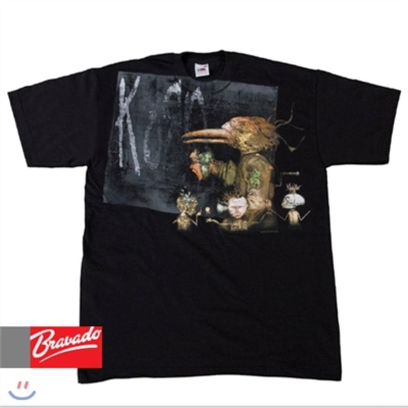 

Korn - Cover Unisex T-Shirt