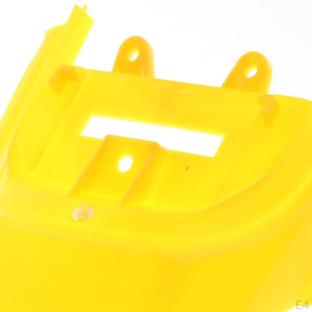 Plastic Fairing Cowl Bodywork for SSR SDG