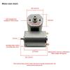 Dc Motor Fd-150Sh-2968 3.2/3.7Vdc 11000Rpm Motor 150 For Electric Toothbrush/Electric Hair Clipper/Electric Shaver