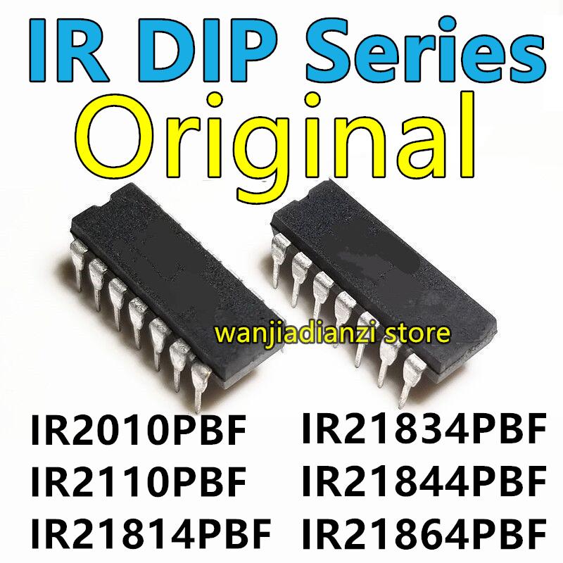 

IR2110 New and original IR2110PBF MOSFET High and low side drive DIP14 Bridge drive straight DIP-14
