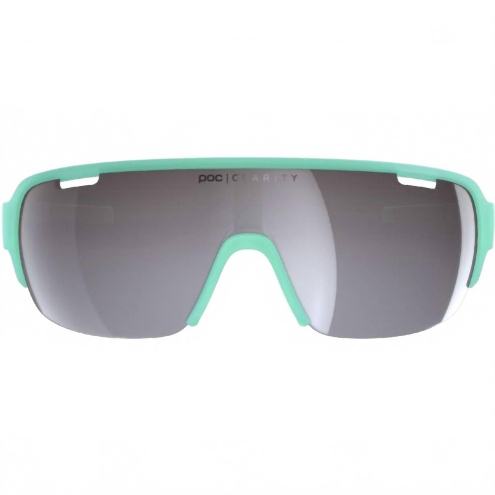 Poc Do Blade Raceday Sunglasses In Fluorite Green
