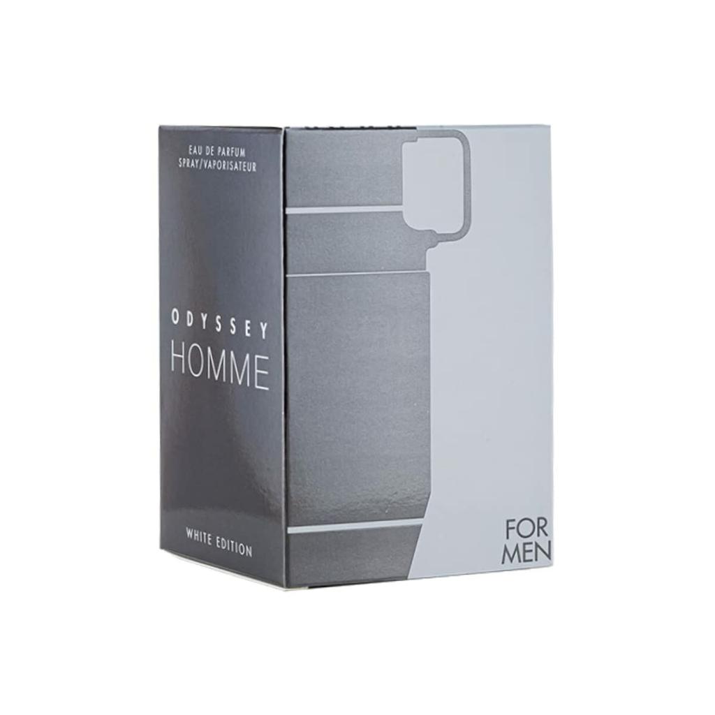 Armaf Odyssey Homme White Edition eau de parfum 200ml