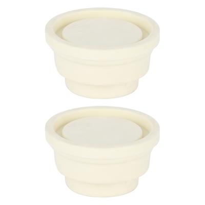 2ks Gumová zátka rebríka do bazéna Bezpečnostný nárazník rebríka Príslušenstvo do bazéna