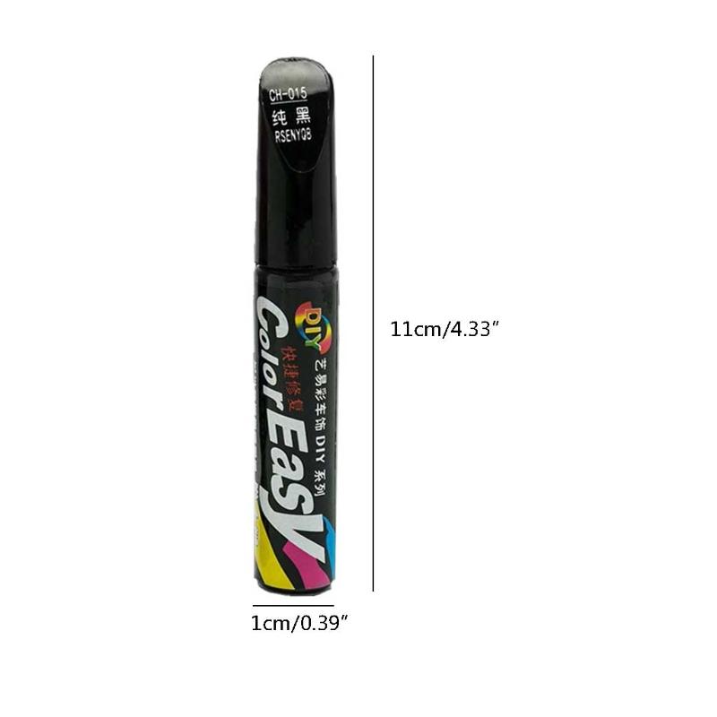 Car Coat Scratch Clear Care for Touch Up Paint Marker Pen Waterproof Metal Perma