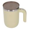 Self Stirring Mug Magnetic Charging Electric Automatic Stirring Stainless Steel Cup for Coffee Tea