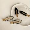 4 Pieces Of Retro Hairpin Side Bangs Clip Ladies Hair Accessories Makeup Salon Beauty Products