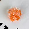 Handmade Beading Pearl Tassel Rhinestone Flower Shoe Charms Luxury Decor For Women Ballet Shoes Creative Party Accessories