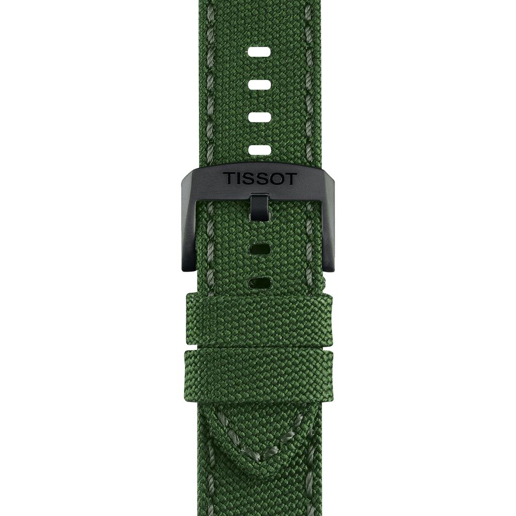 Tissot Green Dial Men's Fashion Watch T116.617.37.097.00