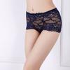 Sexy Lace Women's Panties Middle Waist Hollow Briefs Underwear Female Breathable Underpants Plus Size Comfort Intimates Lingerie