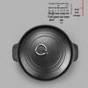 San Jia Long Chinese Iron Shallow Stew Pot