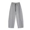 Banana Pants Women's Lazy Style Autumn High Waist Loose Straight Wide-leg Pants Sweatpants Small Mopping Casual Trousers