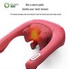 OGAWA Wireless Neck and Shoulder Percussion Massager