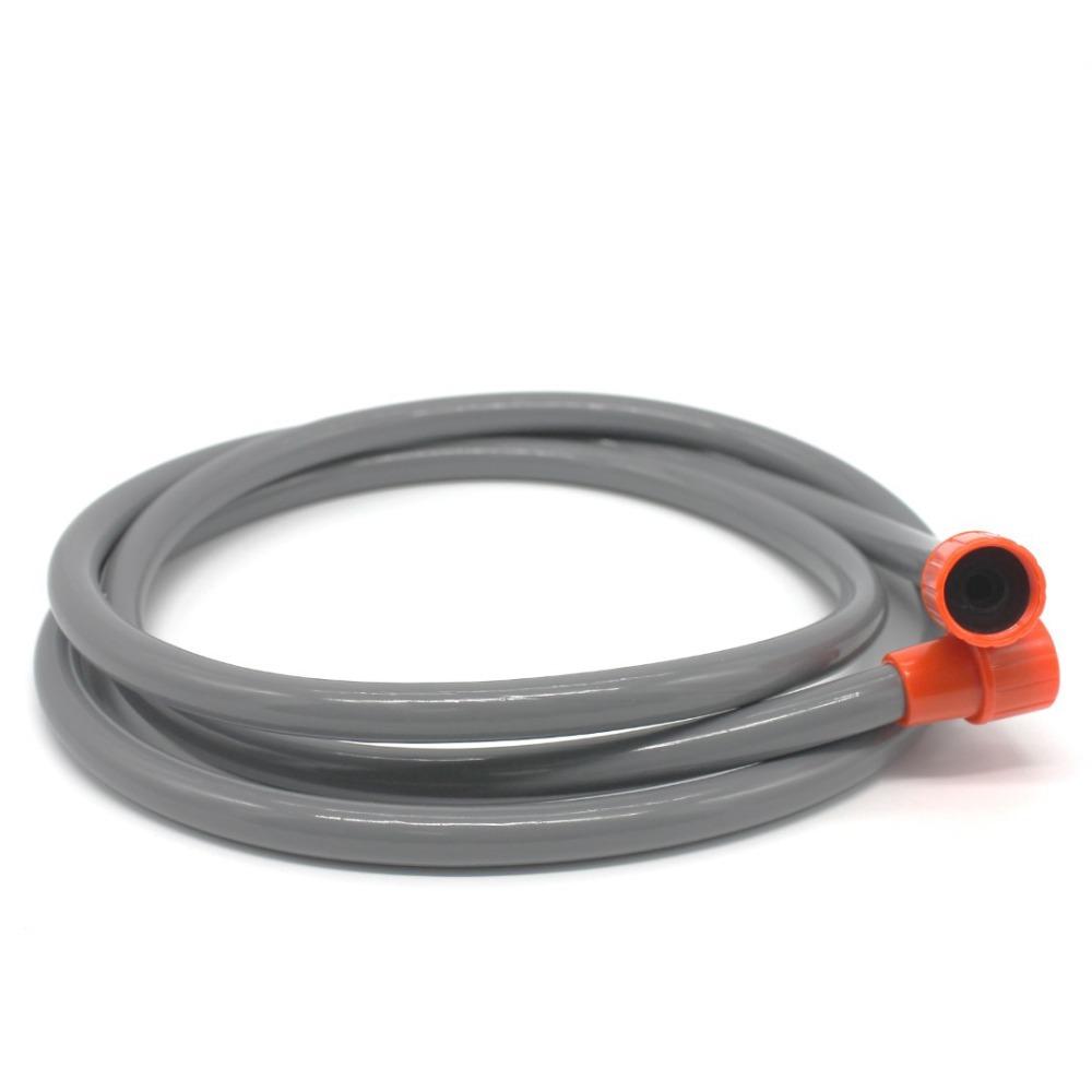 USB Rechargeable Portable Outdoor Shower Pump 3.7V Car Camping Shower with Control Switch