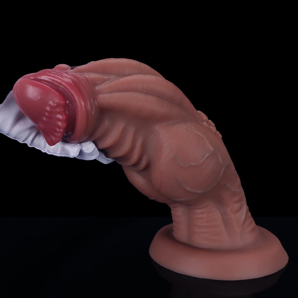 Bardzo Duże Miękkie Dildo z Płynnego Silikonu Fisting Korek do Pośladków Masturbator Dilator Analny Dorosła Zabawka Seksualna Duży Dick Strap on Penis