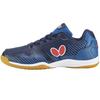 Butterfly Resoline Birata Takkyu Shoes Navy (93700-178) 27.0
