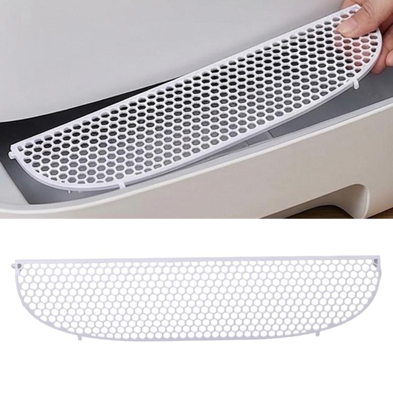 Filtru ecran sită automat pentru litieră pisici Piese de schimb pentru sită pentru X30 Accesorii de reparare filtru litieră pisici
