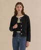 Soup Pearl Button Tumble Jacket (Saajkf1)