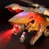 Bestseller New Upgraded Air Force Helicopter Toy for Kids - Bump and Go Action with 3D Lights, Multicolor