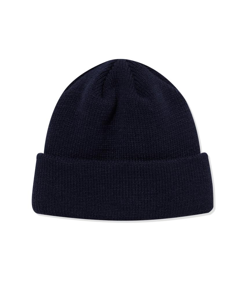Treasure Magazine Logo Beanie Navy