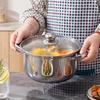 Debo Non-Coated Stainless Steel Soup Pot