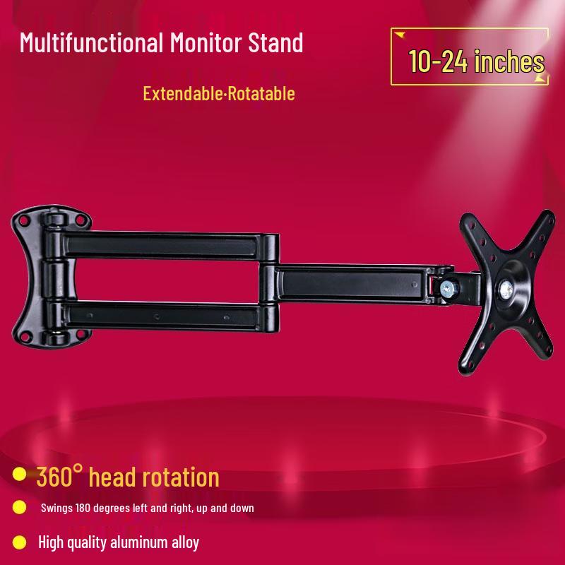 

Universal Desk Clamp Monitor Stand