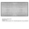 Heat Insulation Window Film Aluminum Foil Reflective Privacy Screen UV
